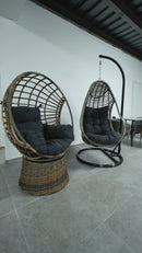 Κούνια κήπου κρεμαστή