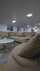 Γωνιακός καναπές - Portofino Sweat