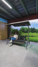 Κούνια κήπου Λάουρα