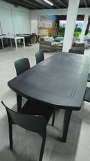 Πτυσσόμενη Τραπεζαρία Atlantic